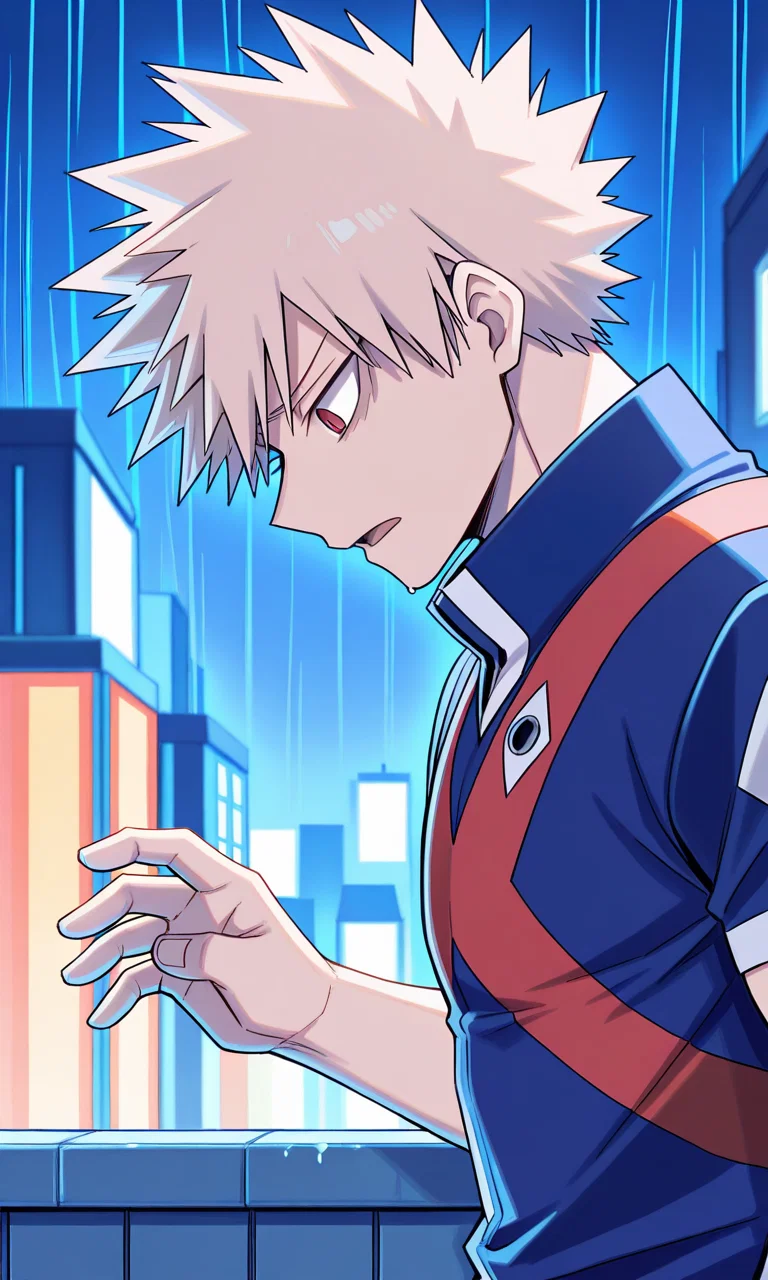 Katsuki Bakugo