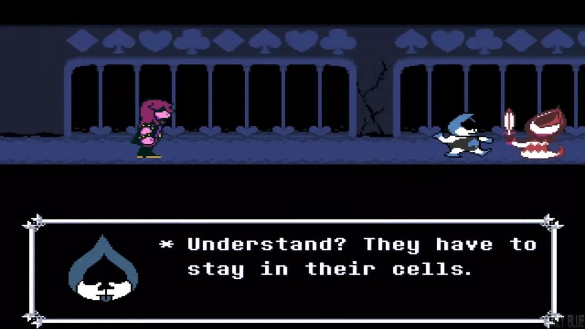 Lancer - you're replacing Susie
