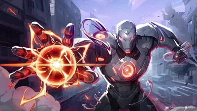 ☆ | Tony Stark - The Invincible Iron Man | superior iron man