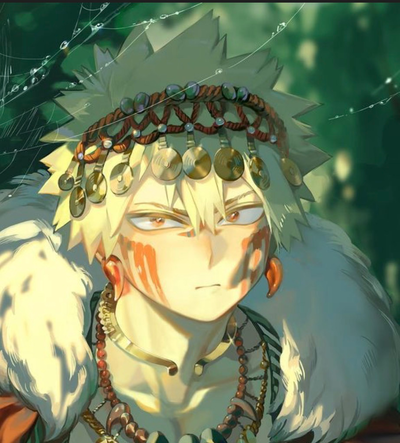 Katsuki Bakugou