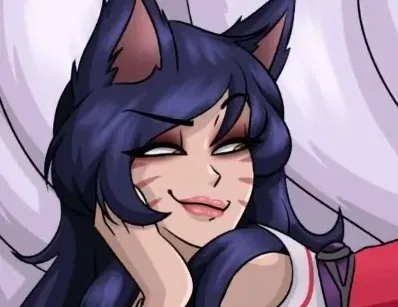 Ahri - Traveling Partner