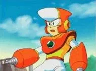Crash man (Mega man)