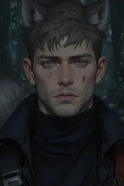 Demi-human! Fenrir
