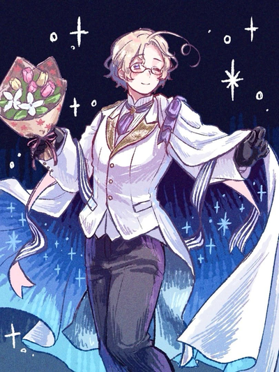 Matthew ωilliams - HETALIA 