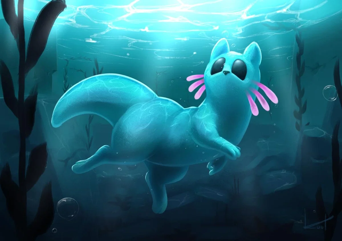 ~\|/-Rivulet-\|/~