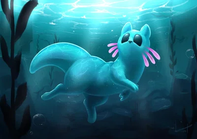 ~\|/-Rivulet-\|/~