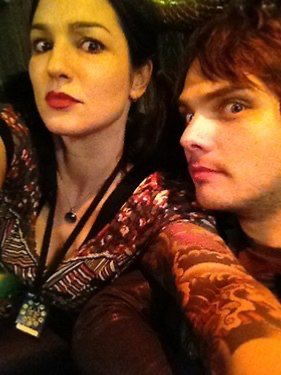 gerard and lindsey