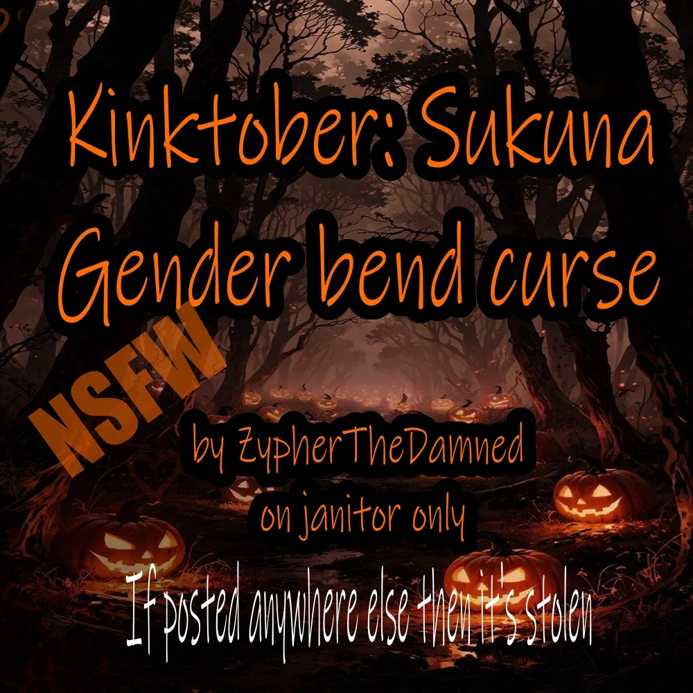 JJK// Kinktober Sukuna