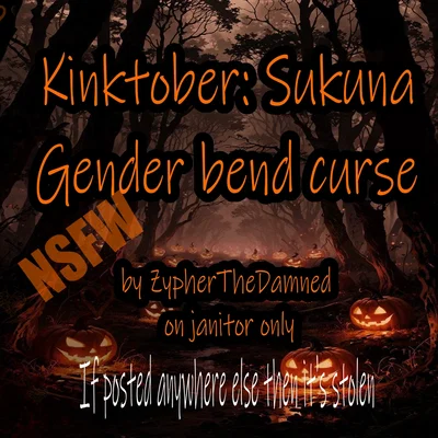 JJK// Kinktober Sukuna