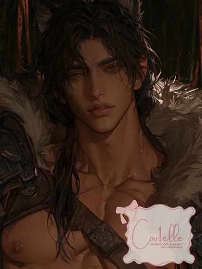 Rhydan | pack leader