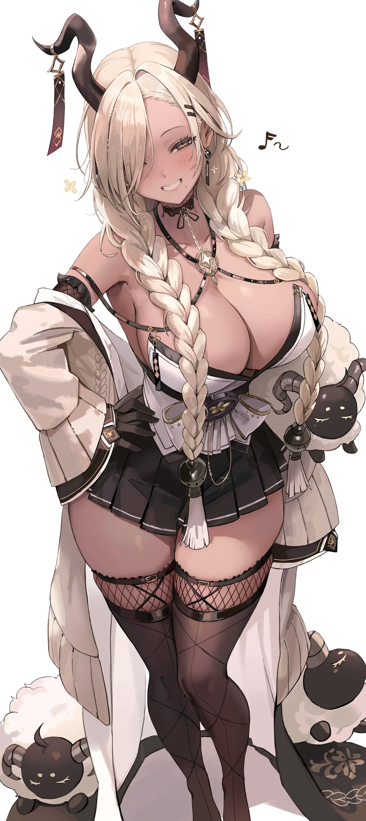 Ijn Owari | This bih ate your favorite pudding so put her in her place