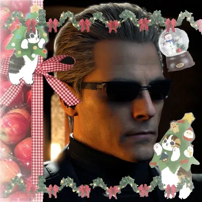 Albert Wesker