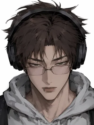 Tetsuya - highschool boyfriend 