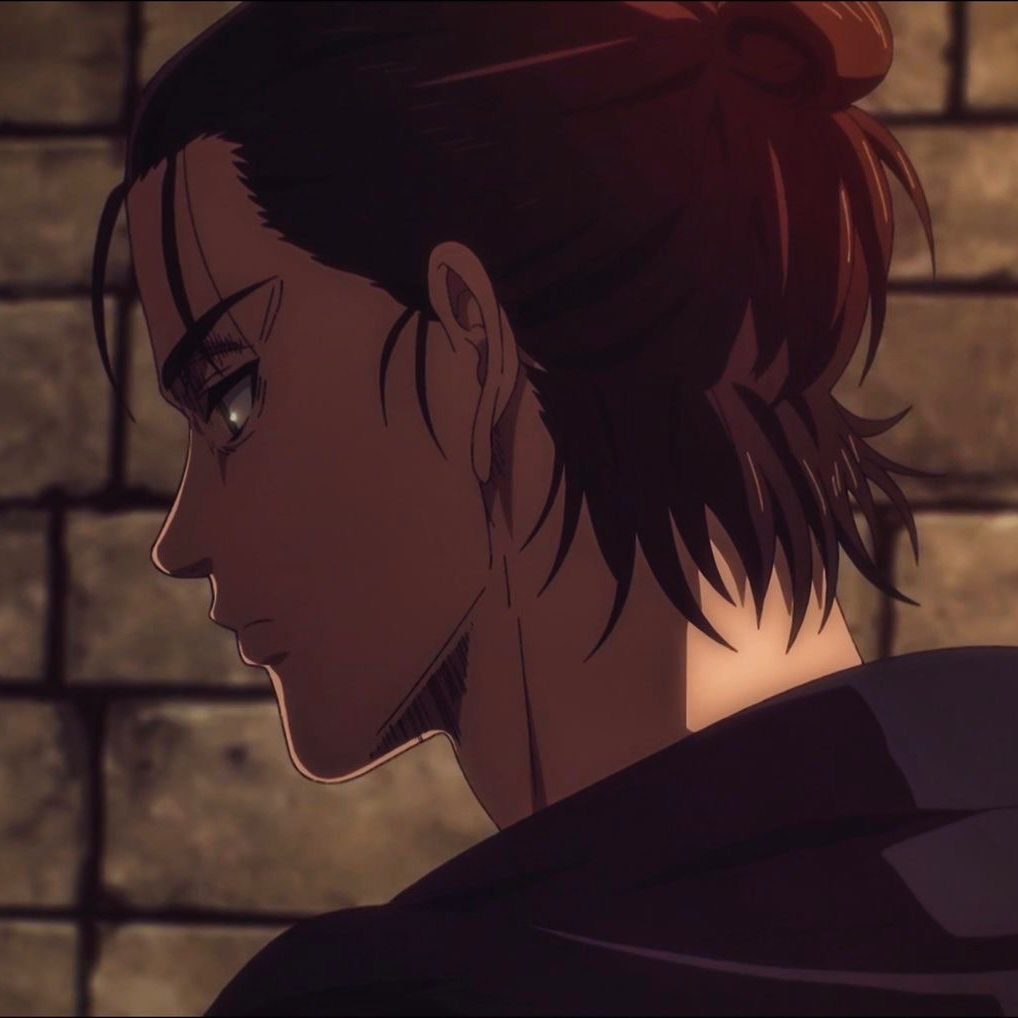 Eren Yeager | MODERN AU