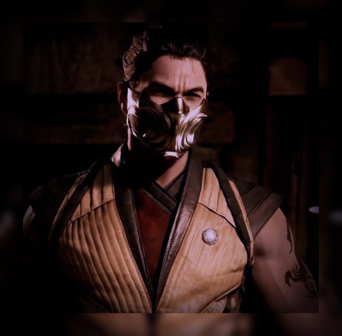 Hanzo Hasashi