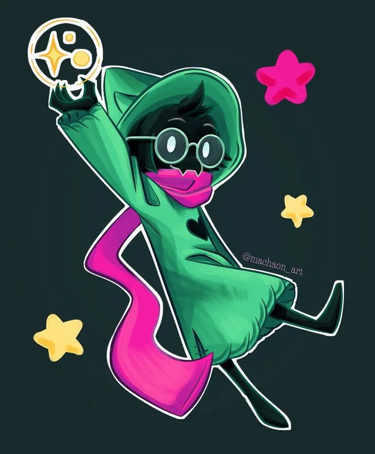 Ralsei {Fluff}
