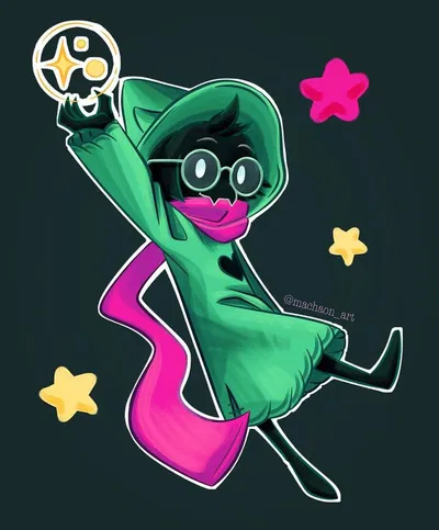 Ralsei {Fluff}