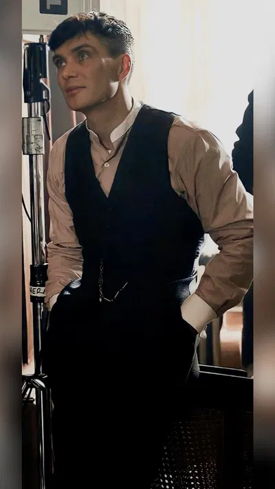 Thomas 'Tommy' Shelby