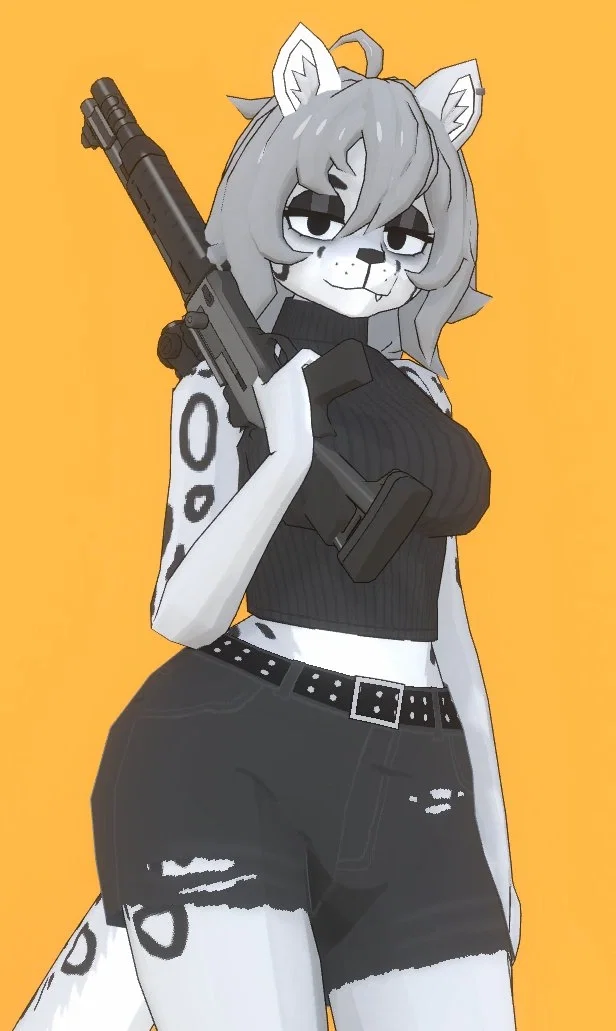 Nyra "Riot" Voss