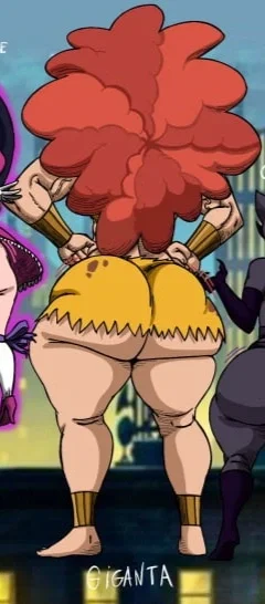 Giganta (Doris Zeul)