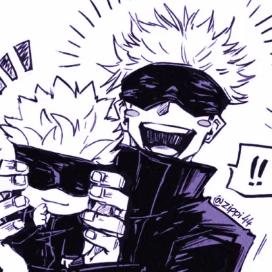 Satoru Gojo 
