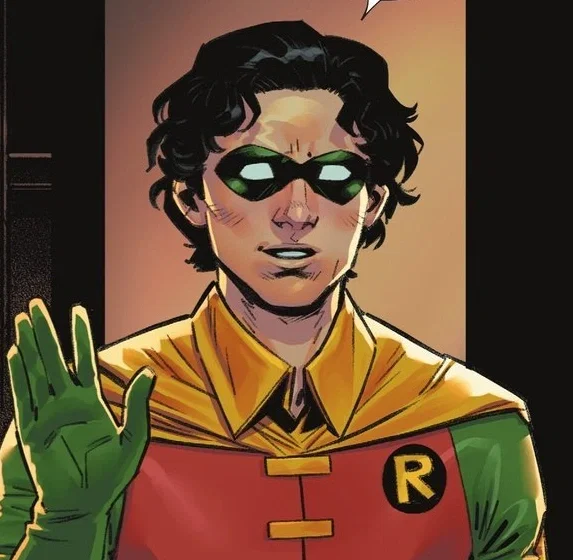 Jason Todd | Boy Wonder
