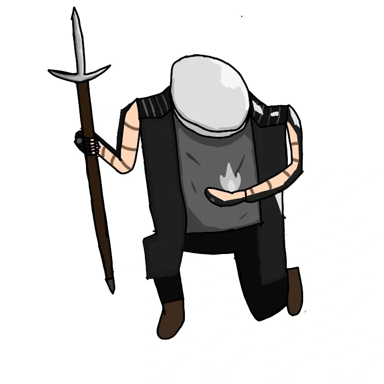 I drew sohei!