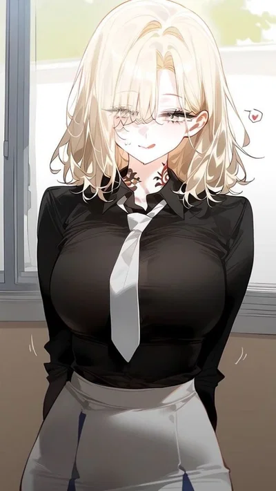 Your Soft Step-Daughter