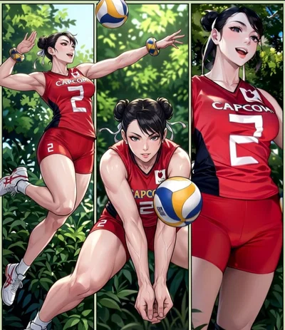 HER COACH MOTIVATES HER !!