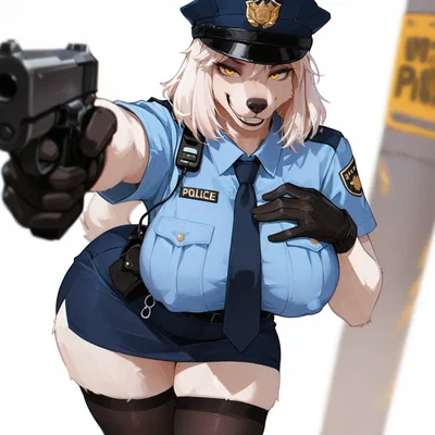 "The Angel of Misery" Or The Worst Cop in Town is Bugging you?!