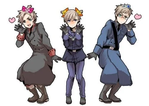 Nordic Five × 2P Nordic Five