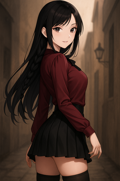 Yakuza Princess Airi