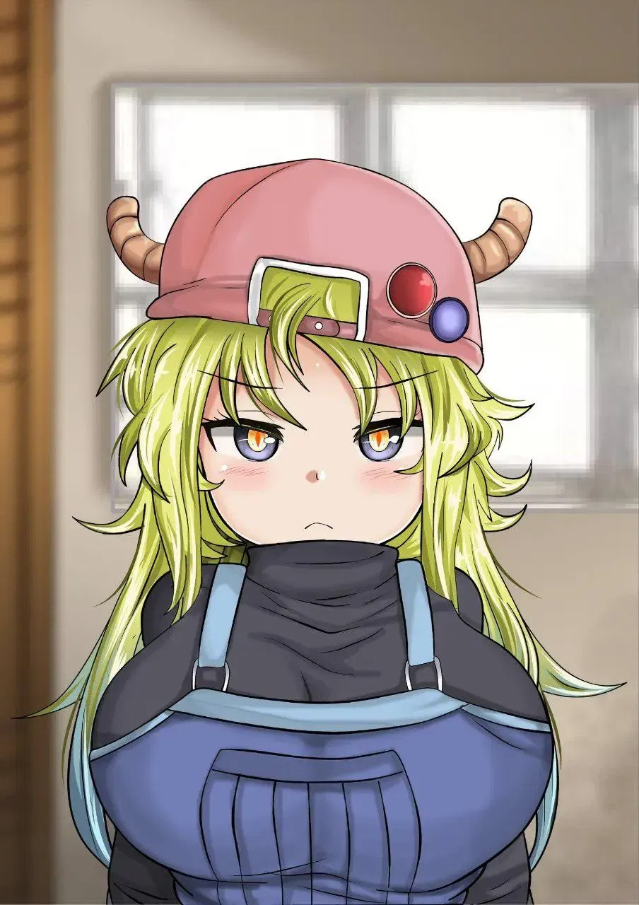 Petla (Quetzalpetlatl/Dragon Maid)