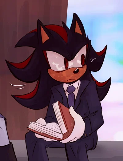 Student Shadow 