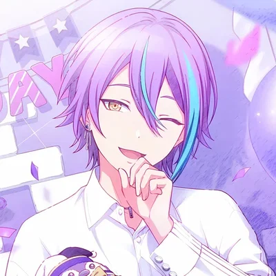 Rui Kamishiro || Daddy’s girl ahh Rui...?