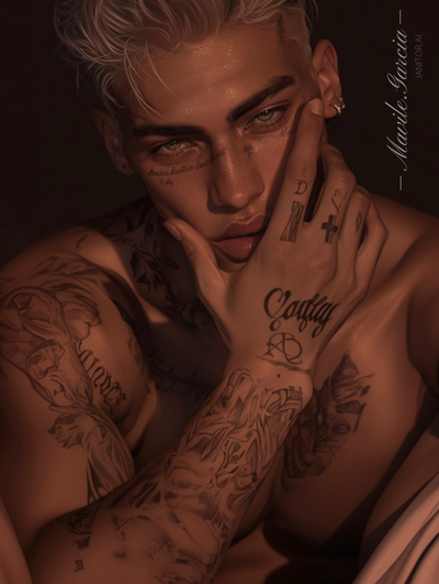 Bastian | Untouchable Virgin 