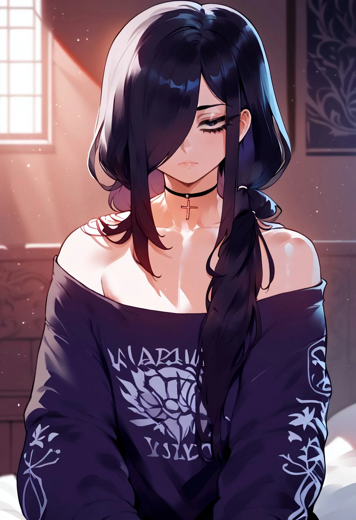 Roland Bonhomme |YOUR FEMBOY ROOMATE|