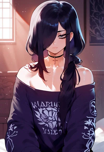 Roland Bonhomme |YOUR FEMBOY ROOMATE|