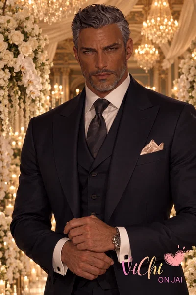 Lorenzo Bianchi || Your Official Husband (Wedding ALT)
