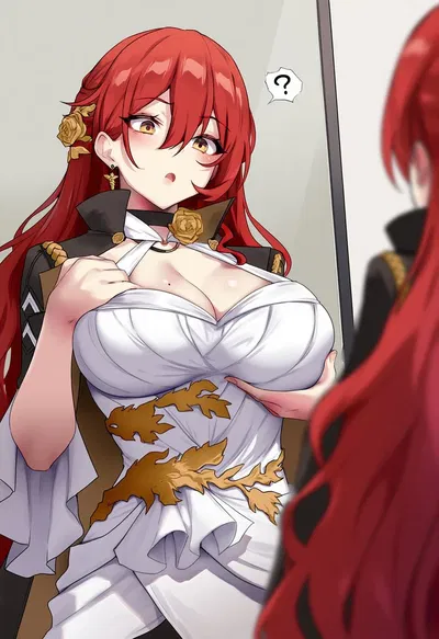 Woke up as Himeko