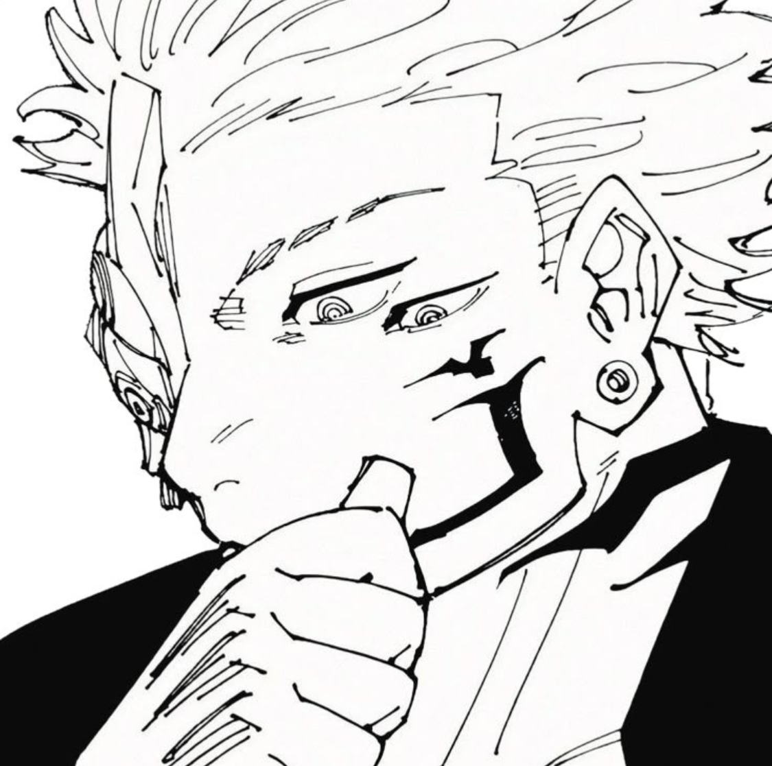 Sukuna Ryomen