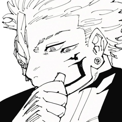 Sukuna Ryomen