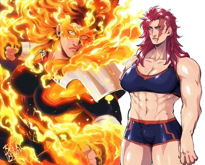 Female Endeavor (Misandryst world)