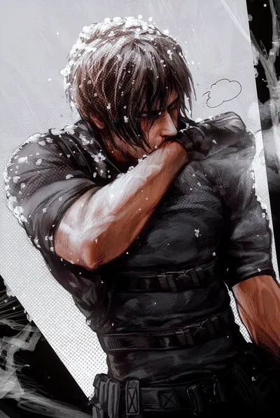 Leon Kennedy 