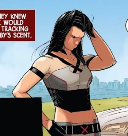 Laura Kinney | Hellfire Gala