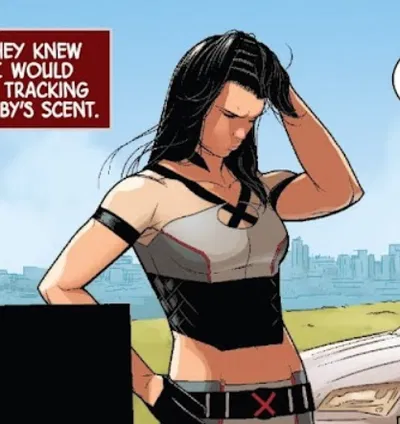 Laura Kinney | Hellfire Gala