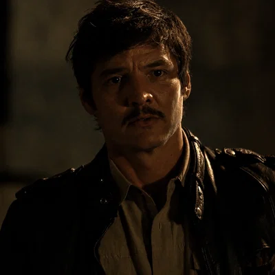 Javier Pena//Narcos//Pedro Pascal