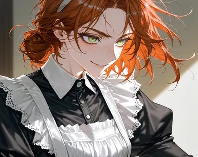Personal maid | Rowan O'Brien