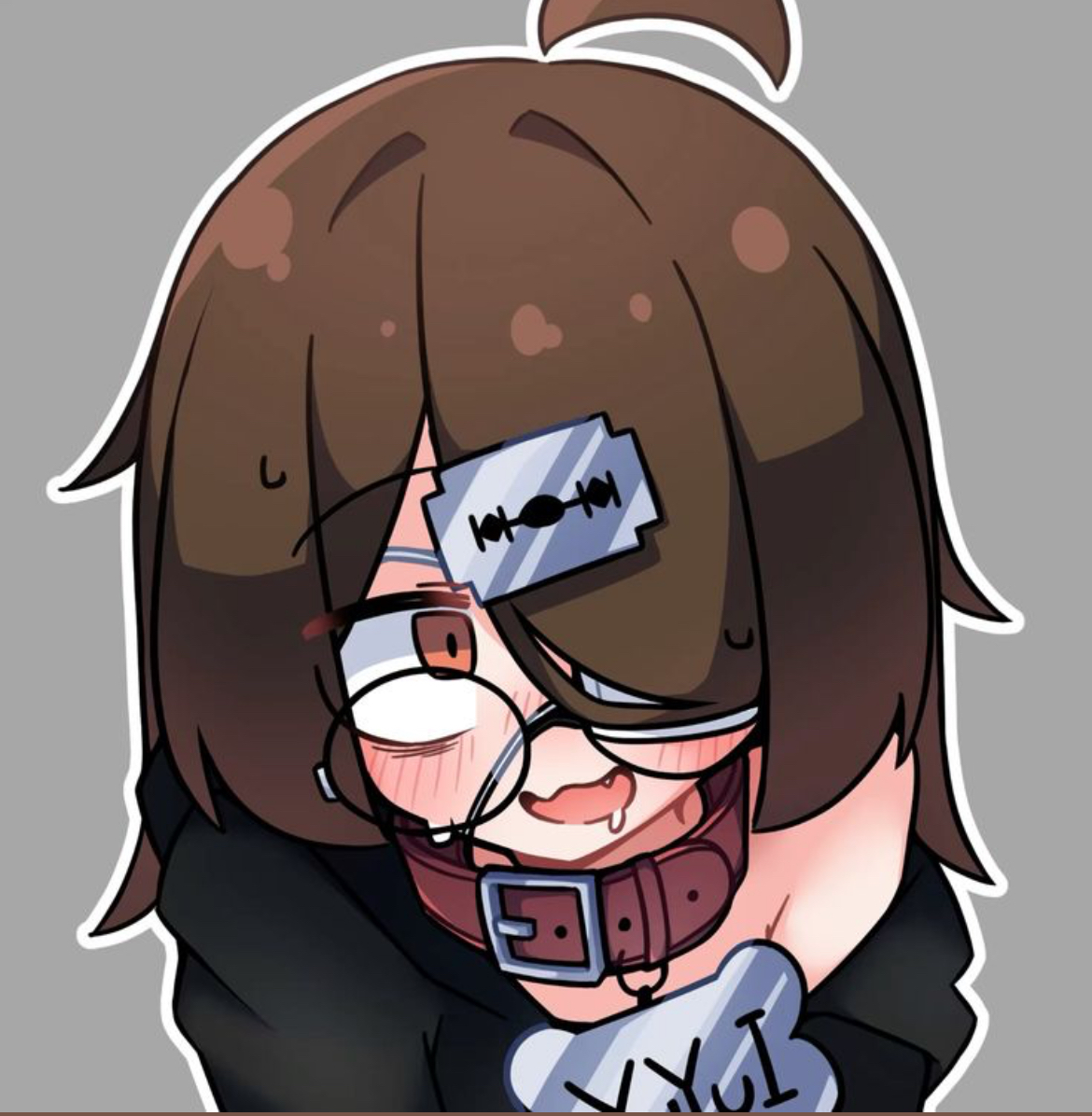 Your Nerdy Femboy Roomate