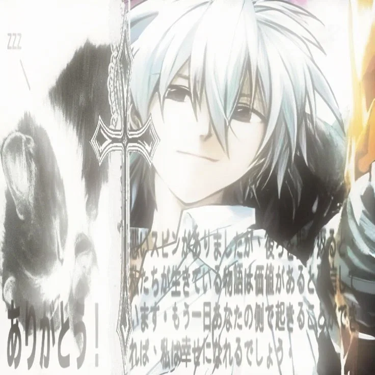 Kaworu Nagisa